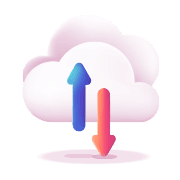 SharePointのデータ利用アイコン